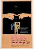 poster Model Shop (Jacques Demy, US/FR 1969)