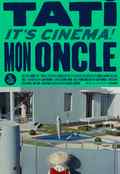 poster Mon oncle (Jacques Tati, FR/IT 1958) (4K re-release)