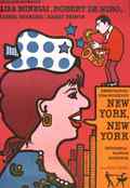 poster New York, New York (Martin Scorsese, US 1977)