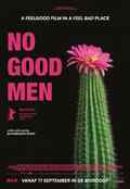 poster No Good Men (Shahrbanoo Sadat, DK 2026)