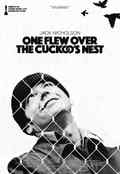 poster One Flew Over the Cuckoo's Nest (Miloš Forman, US 1975) (50th Anniversary)