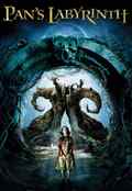 poster Pan's Labyrinth (El Laberinto Del Fauno) (Guillermo del Toro, ES/MX 2006)