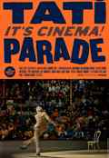 poster Parade (Jacques Tati, FR 1974) (4K re-release)