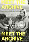 poster Meet the Archive: Pareh, een rijstlied van Java