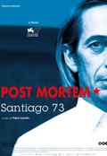 poster Post Mortem (Pablo Larraín, CL/MX/DE 2010)