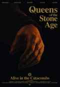 poster Queens of the Stone Age: Alive in the Catacombs (Thomas Rames, 2024)