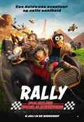 poster Rally: Van Parijs naar de Piramides (Rasmus Sivertsen, NO 2026)