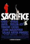 poster Sacrifice (Romain Gavras, GB/GR/US/IT/CY/FR/AU 2025)
