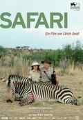 poster Safari (Ulrich Seidl, AT 2016)