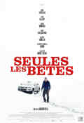 Poster Seules les betes