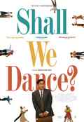 poster Shall We Dance? (Masayuki Suô, JP 1996) (30th Anniversary)