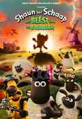 poster Shaun het Schaap: Het Beest van de Boerderij (Steve Cox & Matthew Walker, GB/FR/US 2026)