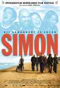 poster Simon (Eddy Terstall, NL 2004)