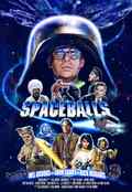 poster Spaceballs (Mel Brooks, US 1987)