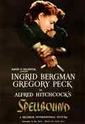 poster Spellbound (Alfred Hitchcock, US 1945)