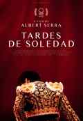 poster Tardes de Soledad (Albert Serra, ES/FR/PT 2024)