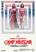 poster Teenage Sex and Death at Camp Miasma (Jane Schoenbrun, GB 2026)