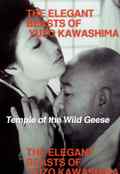 poster Temple of the Wild Geese (Yuzo Kawashima, JP 1962)