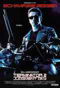 poster Terminator 2: Judgment Day (James Cameron, US 1991) (35th Anniversary)