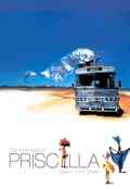 poster The Adventures of Priscilla, Queen of the Desert (Stephan Elliott, AU 1994)
