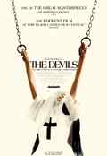 poster The Devils (Ken Russell, GB 1971) (re-release)