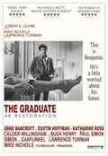 poster The Graduate (Mike Nichols, US 1967) (2025 re-release)