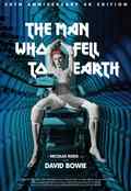 poster The Man Who Fell to Earth (Nicolas Roeg, GB 1976)
