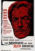 poster The Masque of the Red Death (Roger Corman, GB/US 1964)