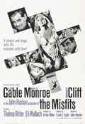 poster The Misfits (John Huston, US 1961)