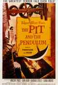 poster The Pit and the Pendulum (Roger Corman, US 1961)