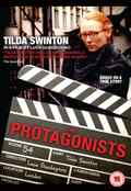 Poster The Protagonists Luca Guadagnino IT 1999