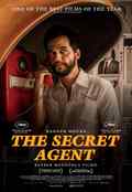 poster The Secret Agent (Kleber Mendonça Filho, BR/NL/FR 2025)