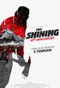 poster The Shining (45th anniversary) (Stanley Kubrick, GB/US 1980)