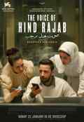 poster The Voice of Hind Rajab (Kaouther Ben Hania, TN 2025)