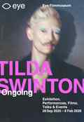 poster Tilda Swinton – Ongoing