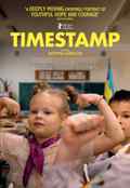 poster Timestamp (Kateryna Gornostai, UA/FR/NL/LU 2025)