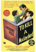 poster To Kill a Mockingbird (Robert Mulligan, US 1962)