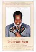 poster To Sleep with Anger (Charles Burnett, US 1990)