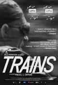 poster Trains (Maciej Drygas, LT/PL 2024)