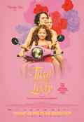 poster Treat Her Like a Lady (Paloma Aguilera Valdebenito, NL/BE 2026)