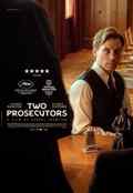 poster Two Prosecutors (Sergei Loznitsa, FR/NL/DE 2025)