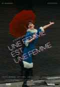 poster Une femme est une femme (Jean-Luc Godard, FR/IT 1961)