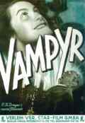 poster Vampyr (Carl Dreyer, FR/DE 1932)