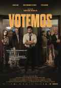 poster Votemos (Santiago Requejo, ES 2025)