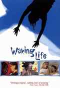 poster Waking Life (Richard Linklater, US 2001)