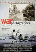 poster War Photographer (Christian Frei, CH 2001)