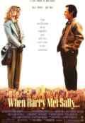 poster When Harry Met Sally... (Rob Reiner, US 1989)