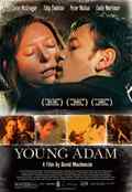 poster Young Adam (David Mackenzie, GB/FR 2003)
