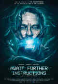 Poster await further instructions