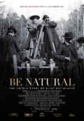Poster be natural alice guy blache eye filmmuseum